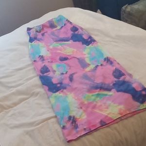 Long Full body dress Brand New